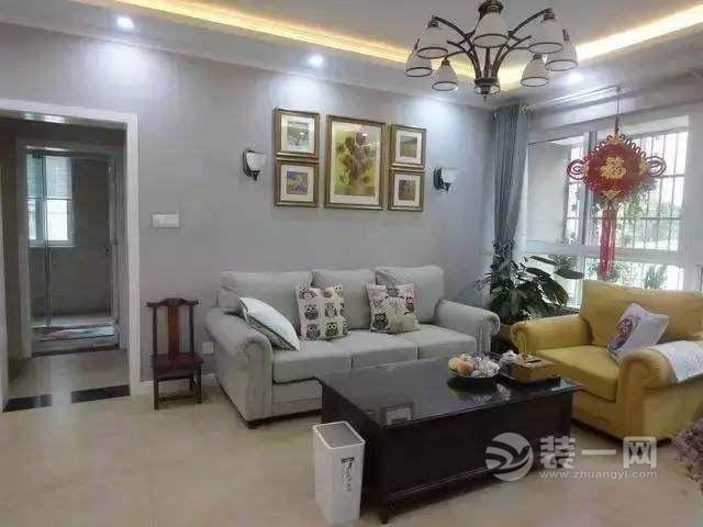 我为了省钱买了一楼,现在装修好了一点也不比